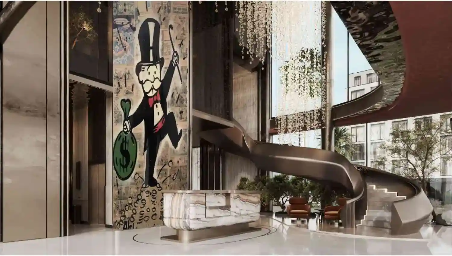 buying property in dubai