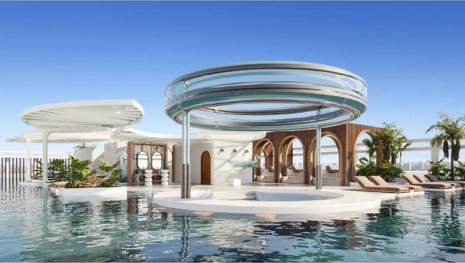 luxury apartments in dubai