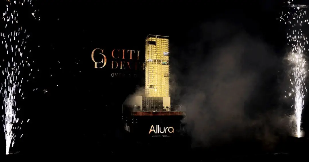 ALLURA Modern Apartments