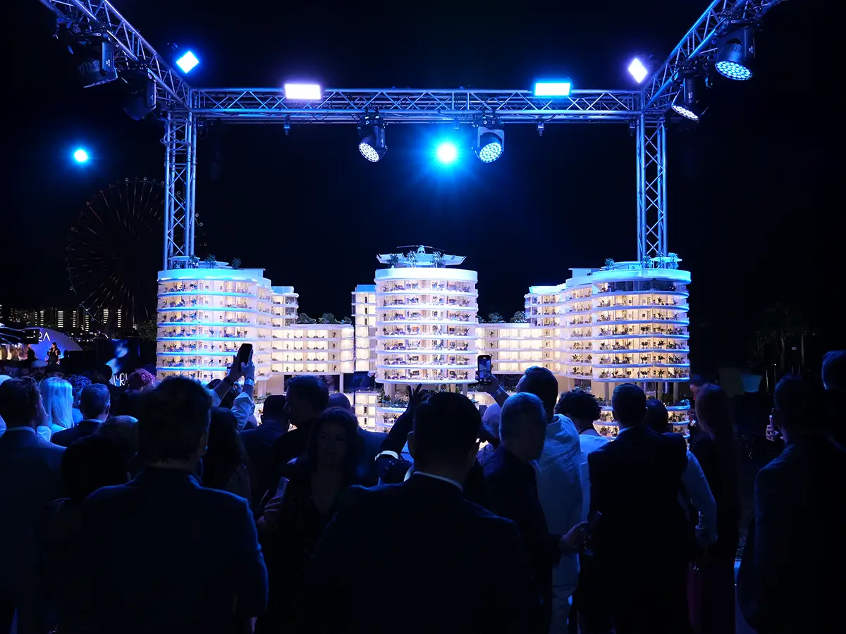 amra launch event coverage