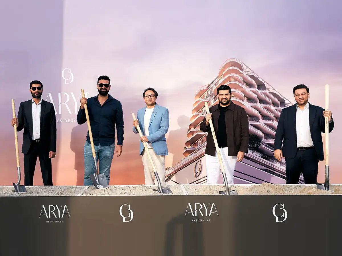 arya residences media coverage