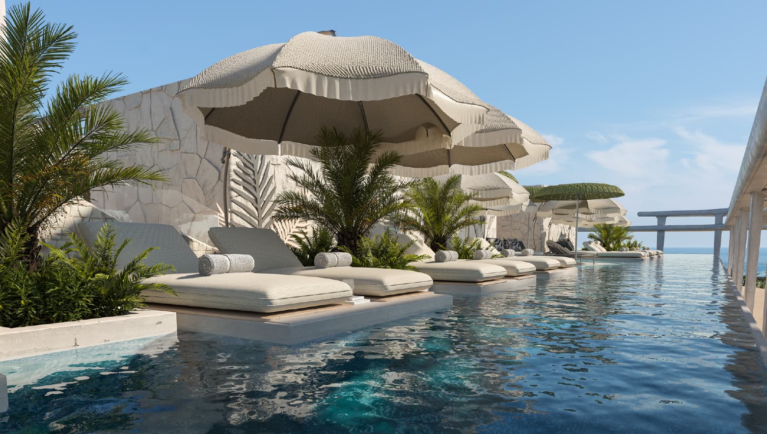 luxury apartments in Dubai