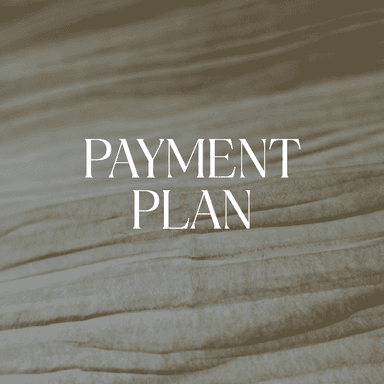 Payment Plan