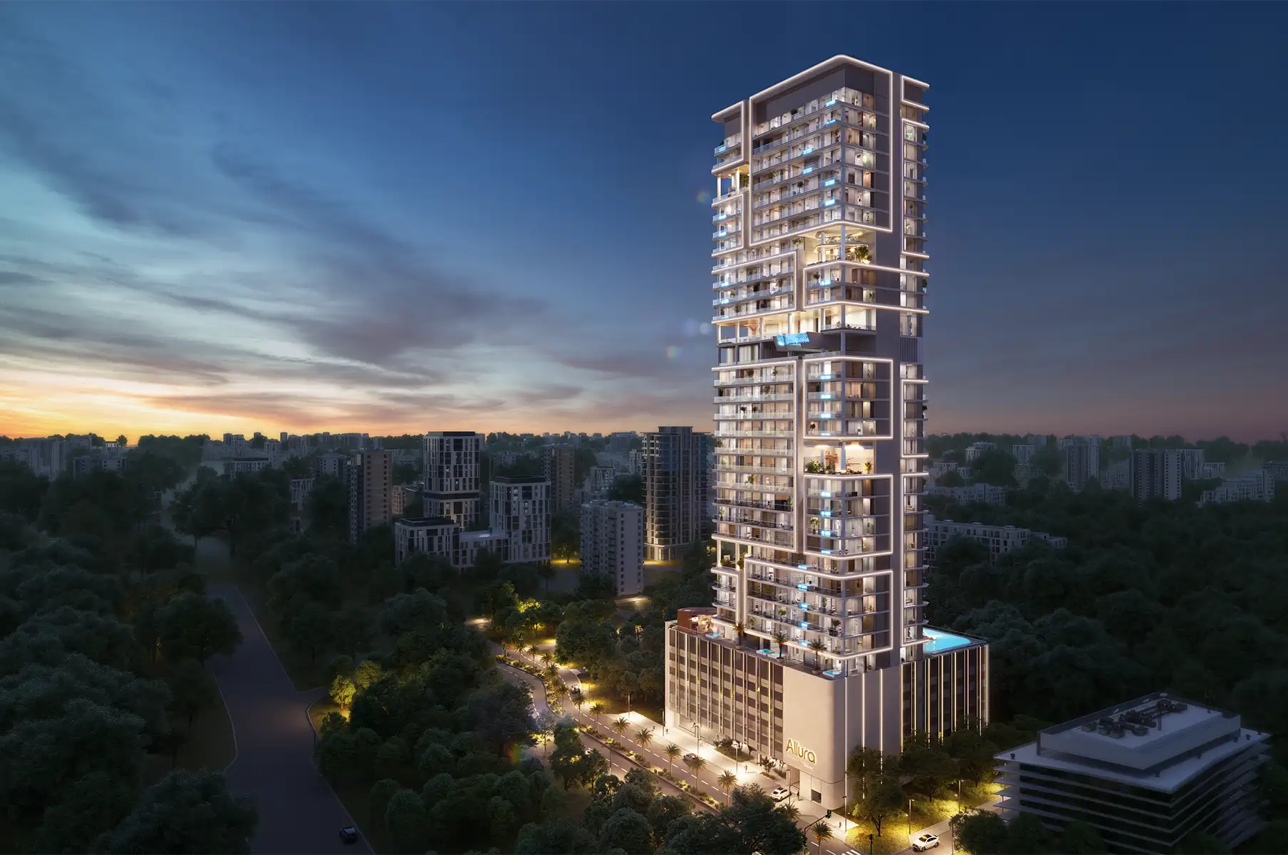 Allura building configuration