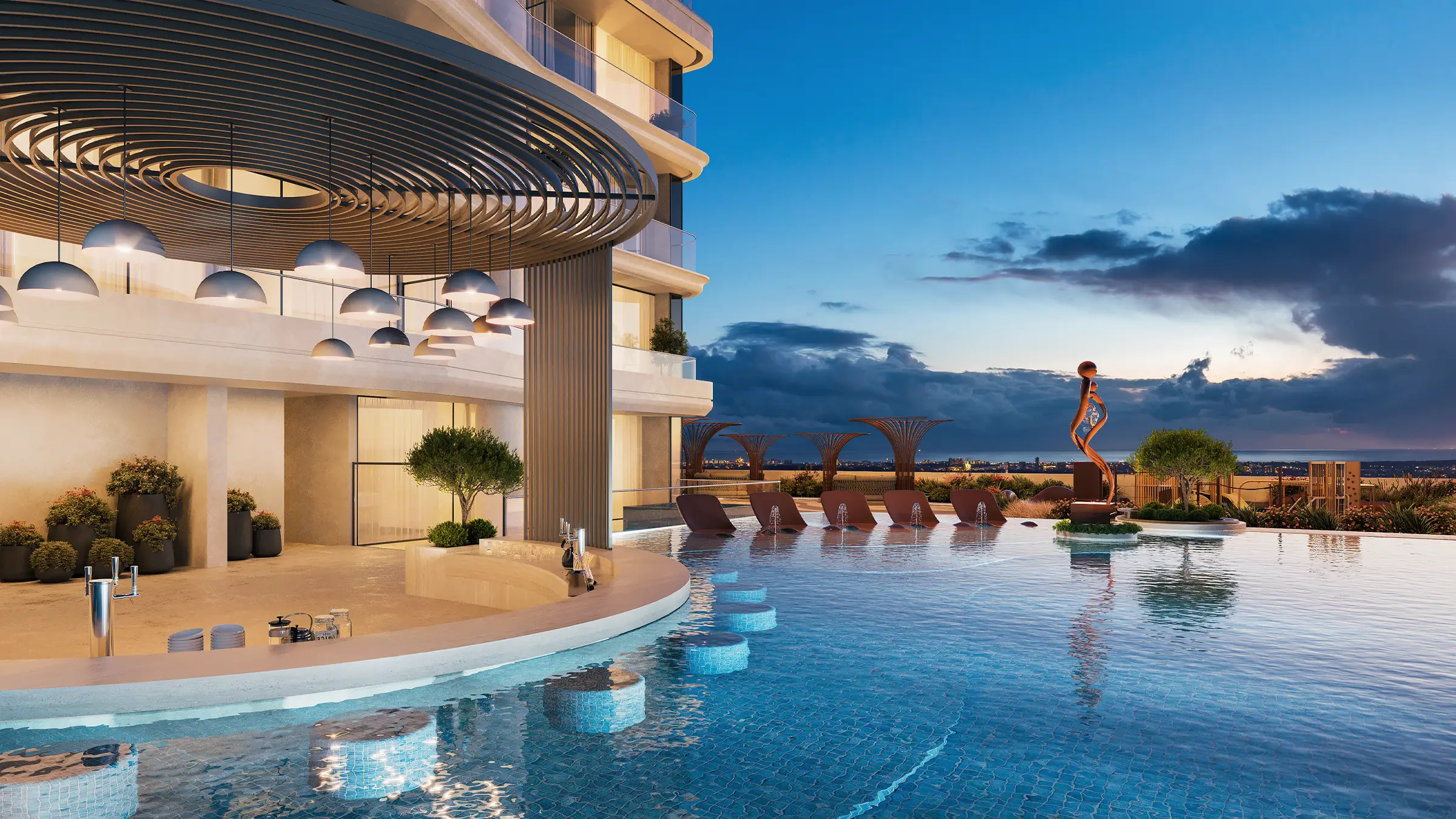 Allura Residences JVC Dubai