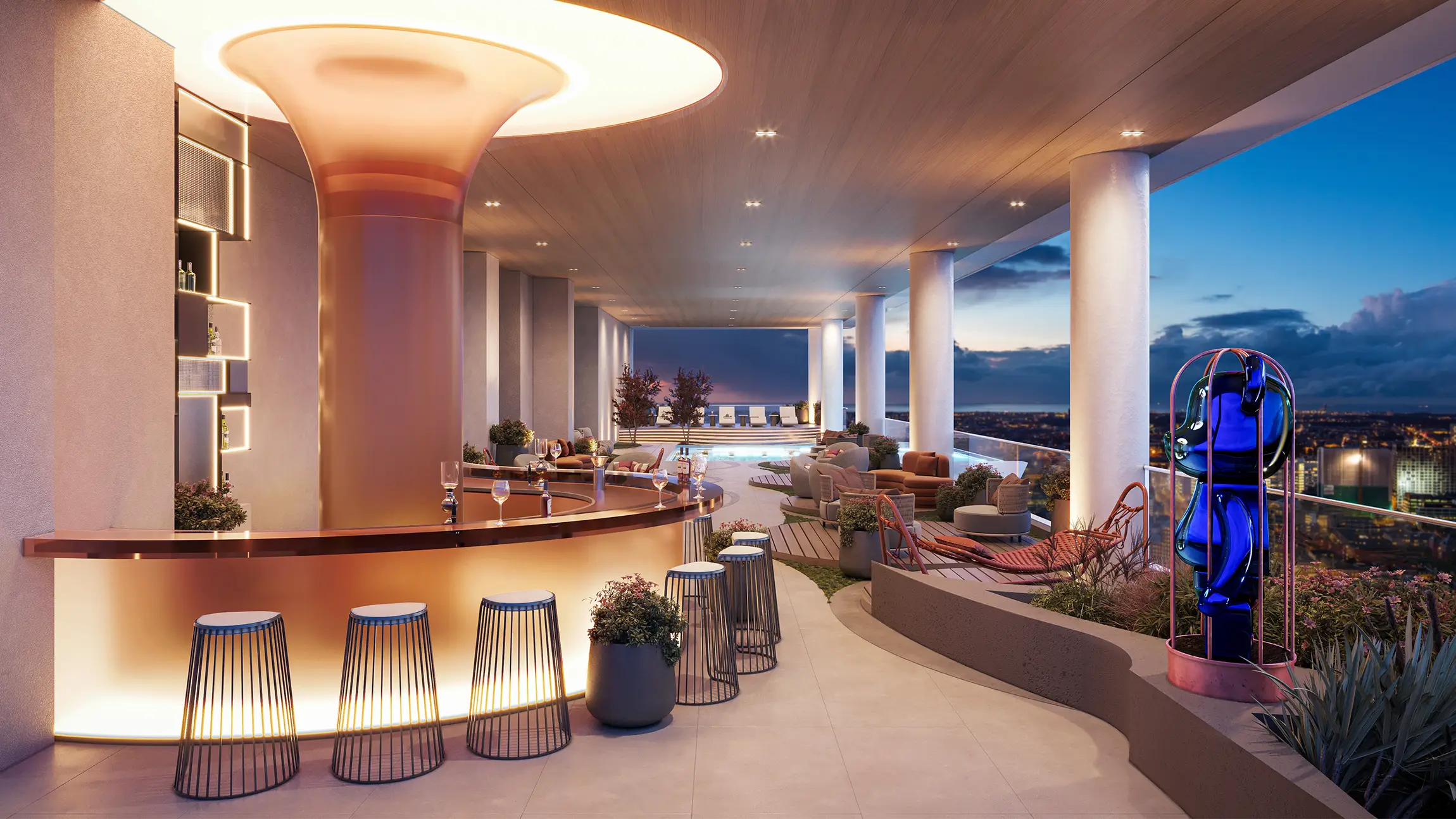 Allura signature amenities 3