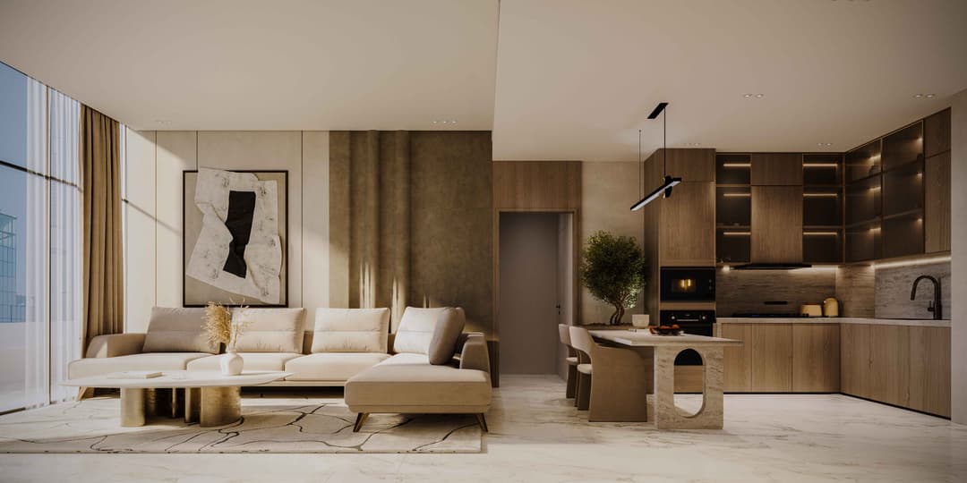 3 Bedroom Condo for Rent in Singapore, Three Bed Apartments for Rent - Luxury Apartment Living With 3 Bedrooms