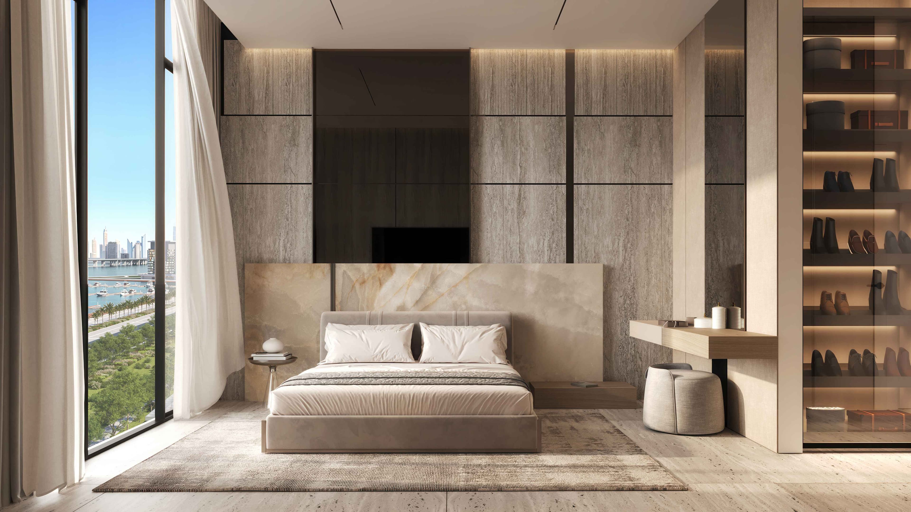 ARYA one bedroom residence