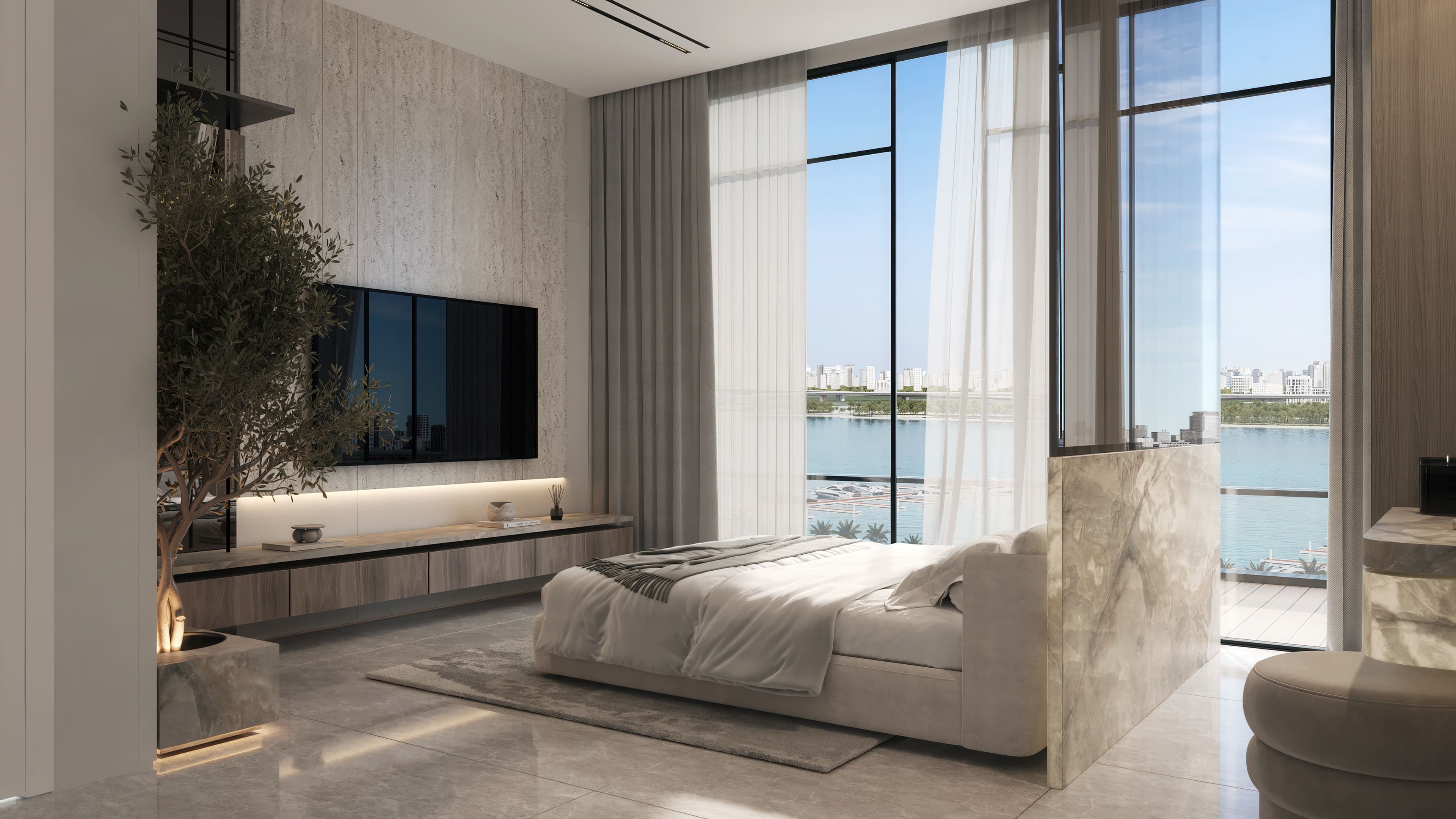 ARYA three bedroom residence