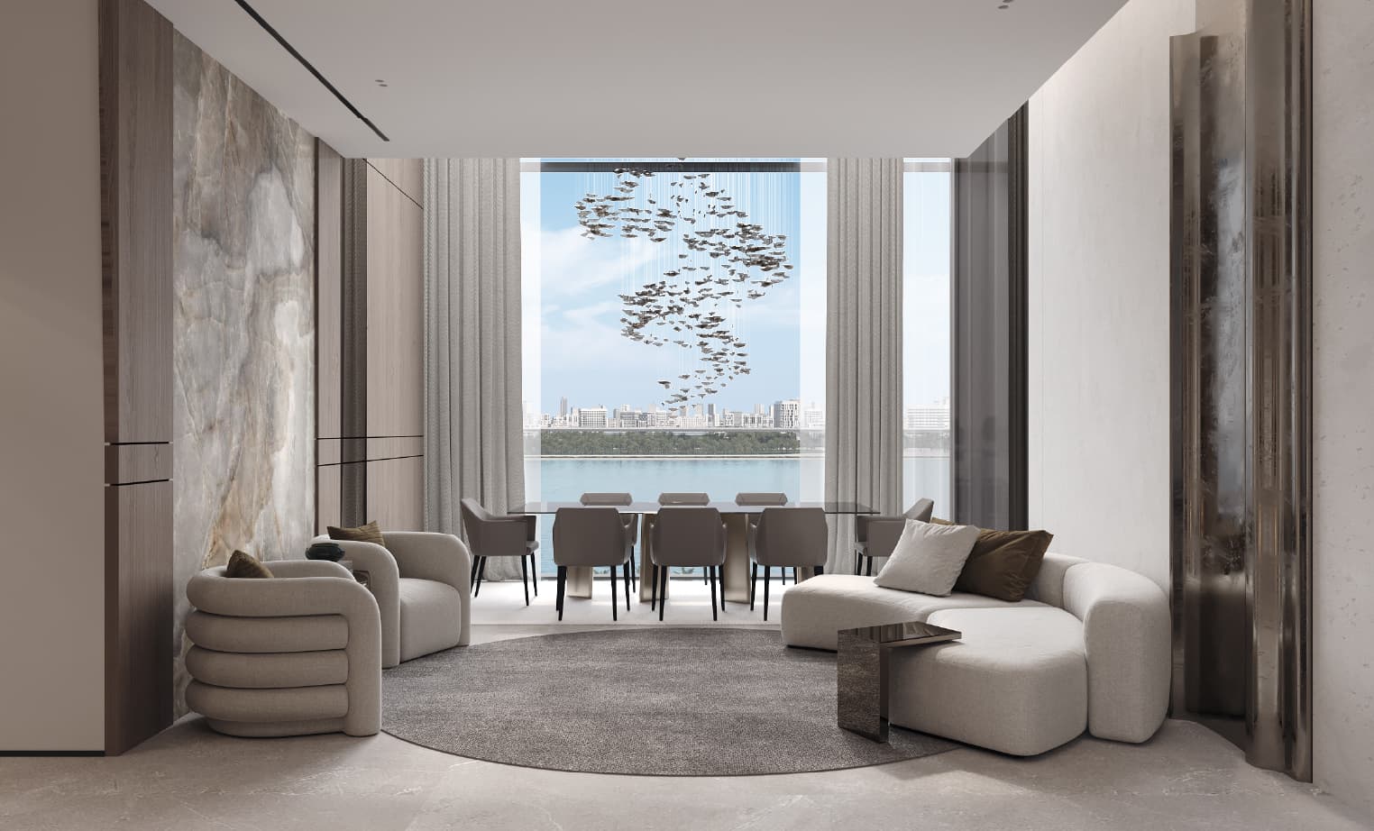 ARYA four bedroom residence