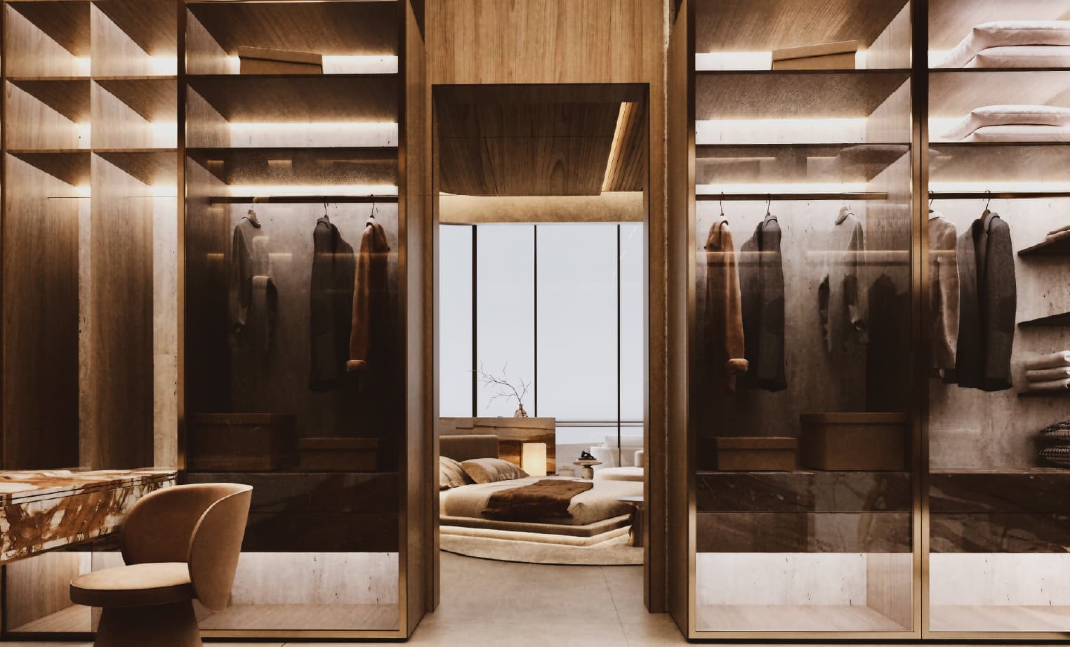 ARYA penthouse residence