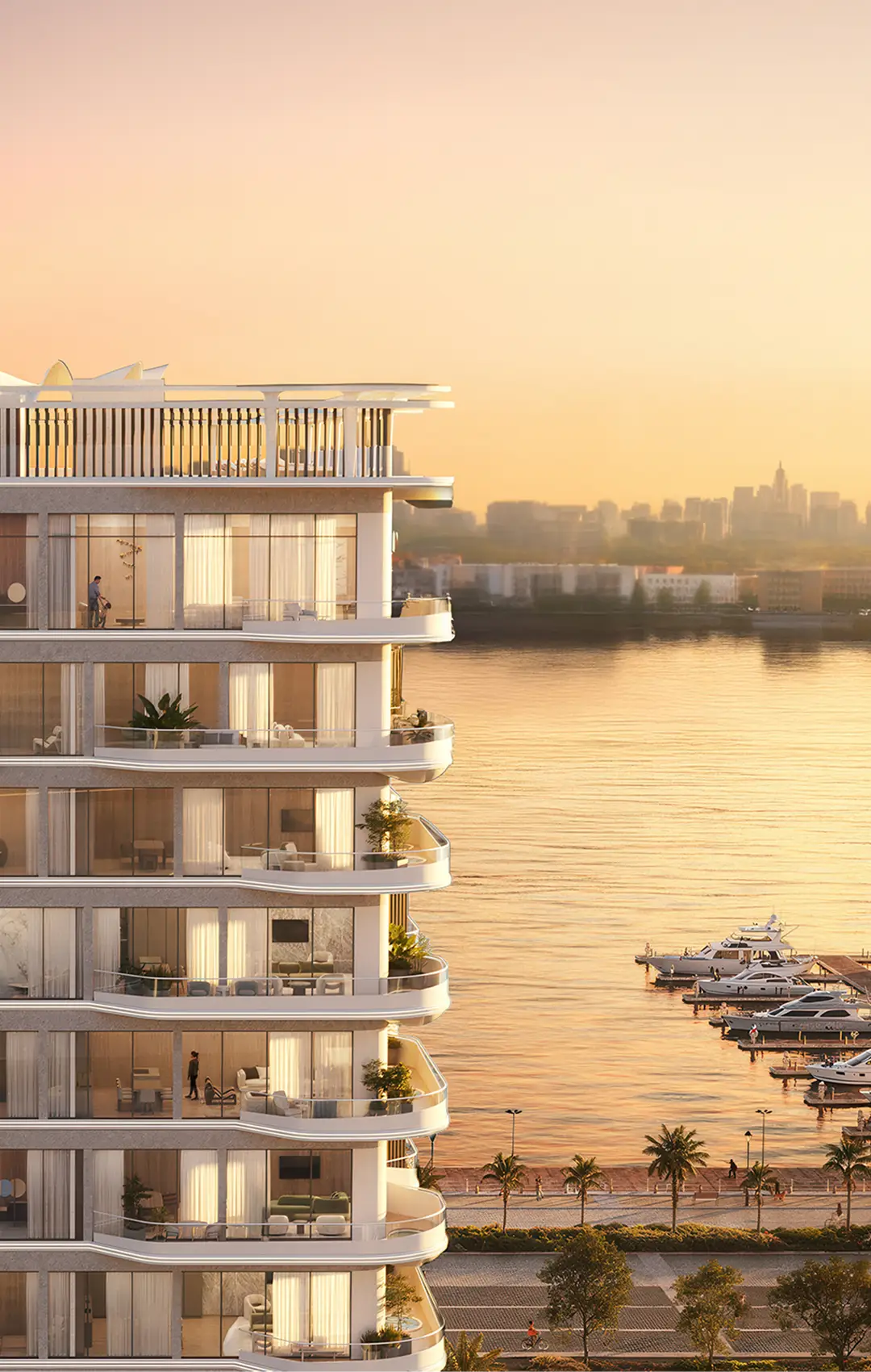 ARYA Luxury Apartments