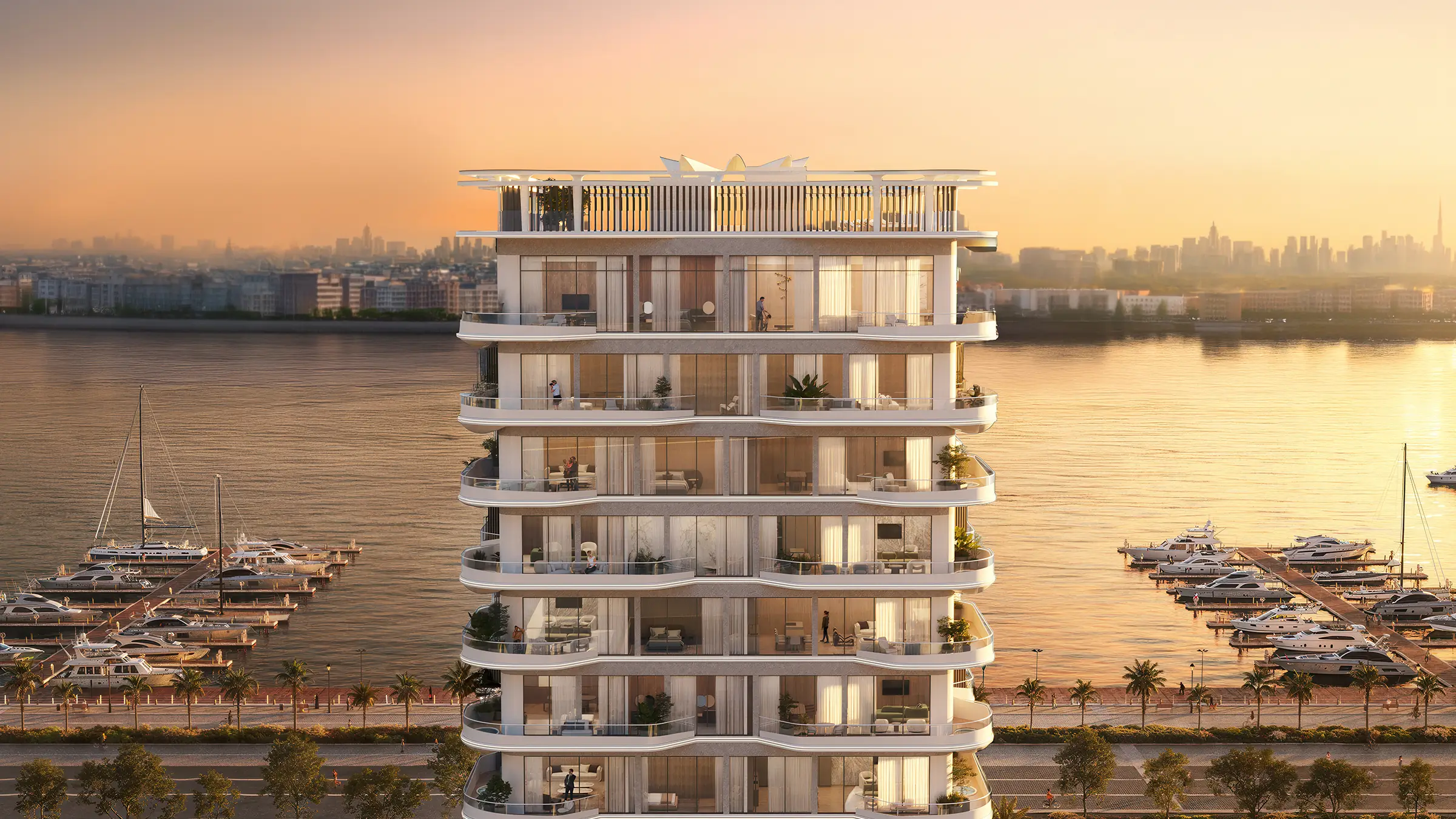ARYA Luxury Apartments