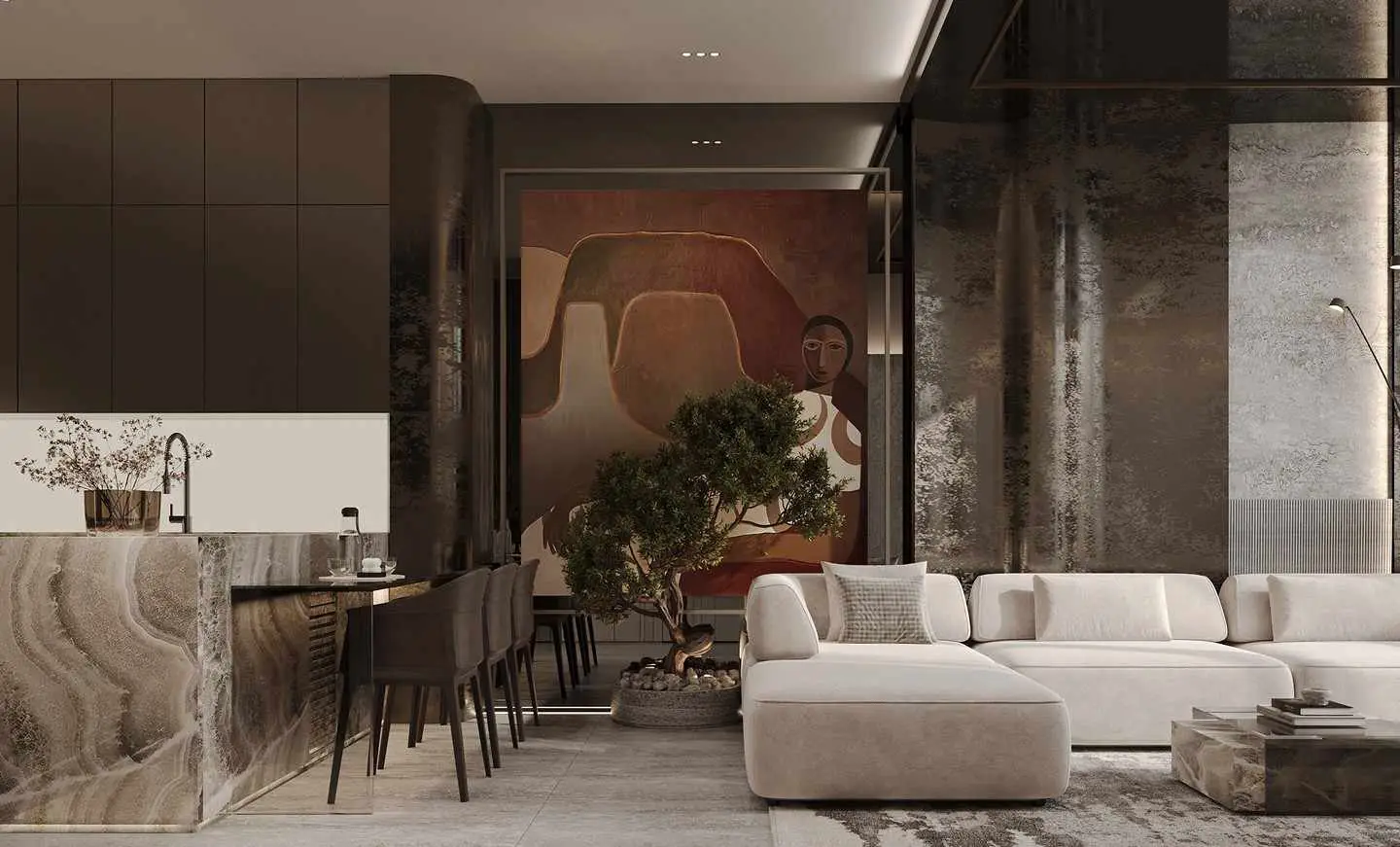 ARYA Luxury Apartments