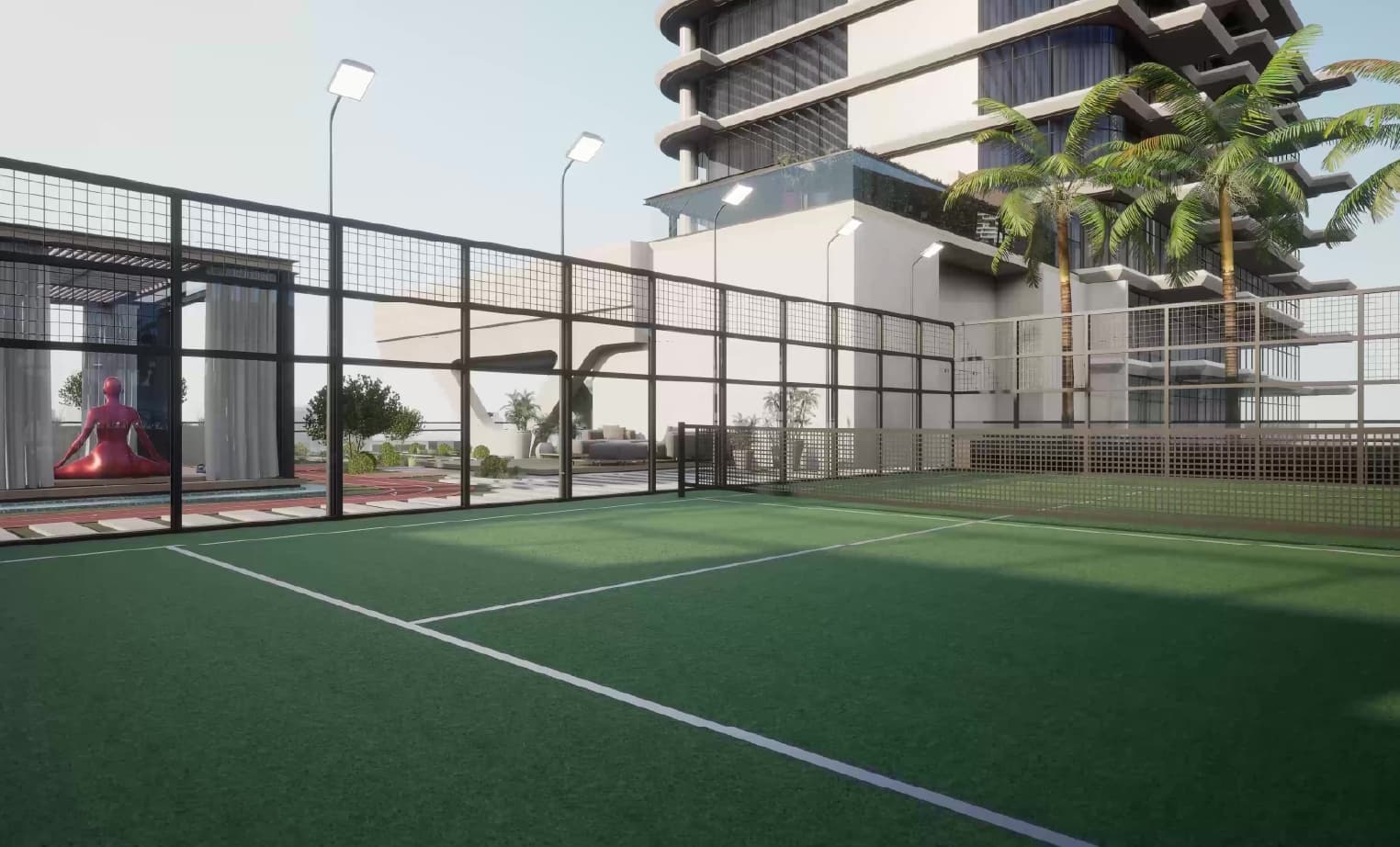 Padel Court