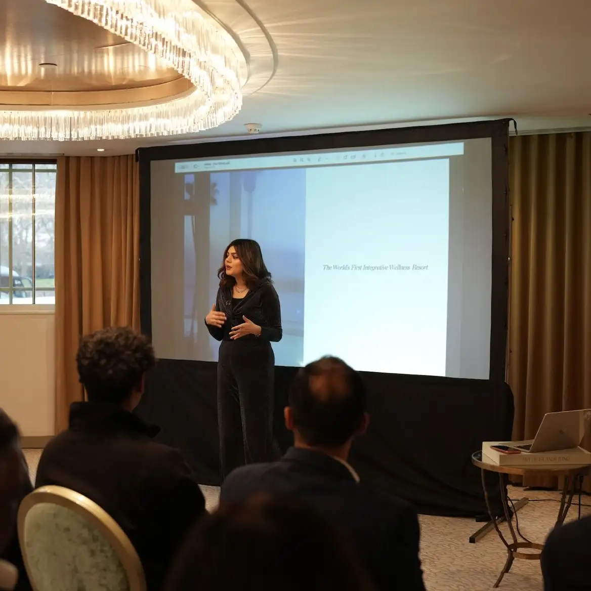 A Meaningful Beginning