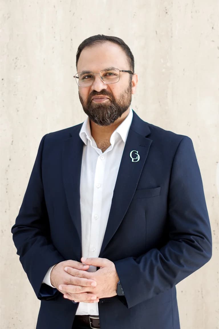 Abdul Qadir - Head of Accounts & Finance at Citi Developers