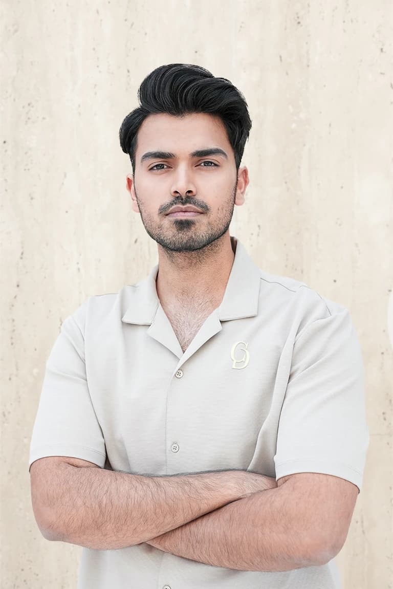 Abdullah Iftikhar- Team Member at Citi Developers