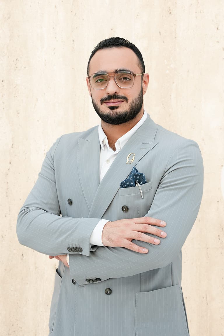 Abdullah - Team Member at Citi Developers