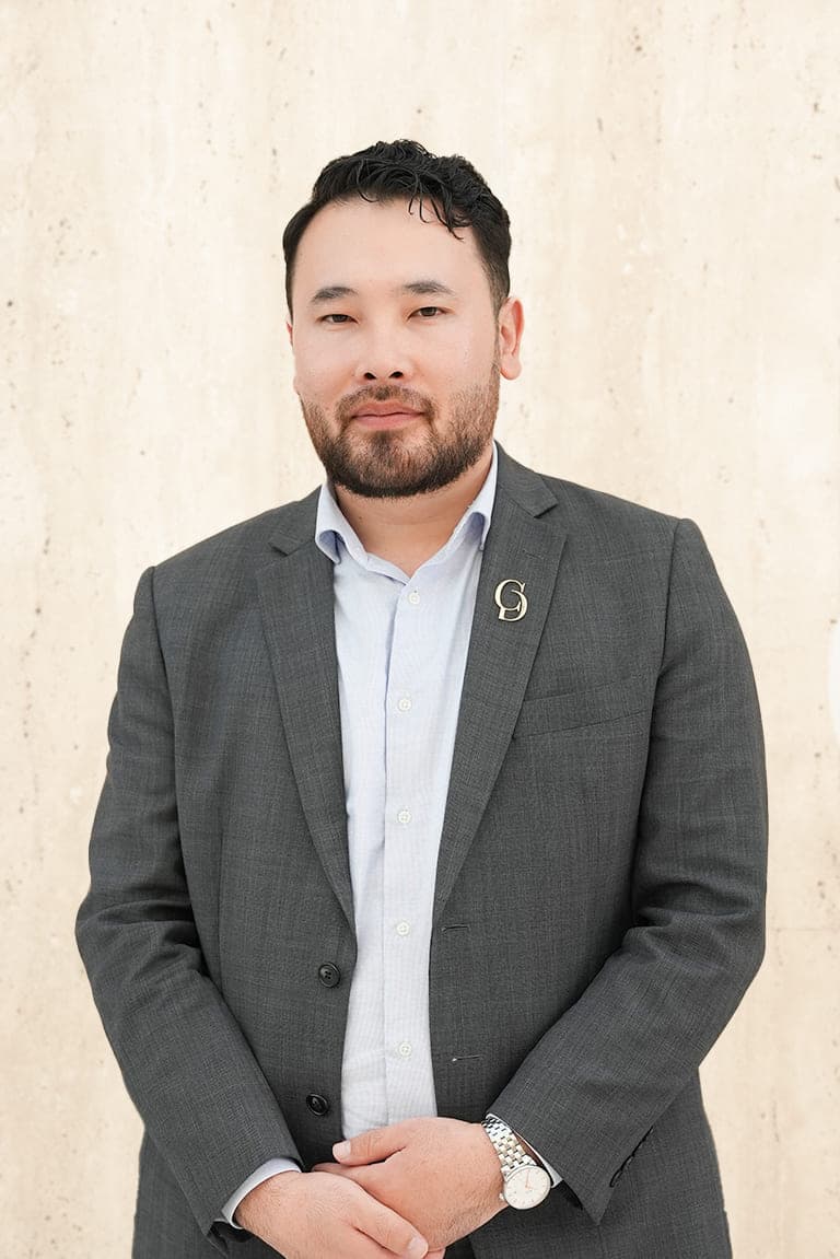 Aftandil Akylbekov - Team Member at Citi Developers