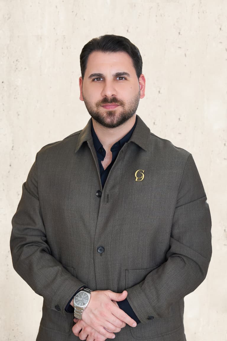 Ahmad Ali - Head of Office Operations at Citi Developers