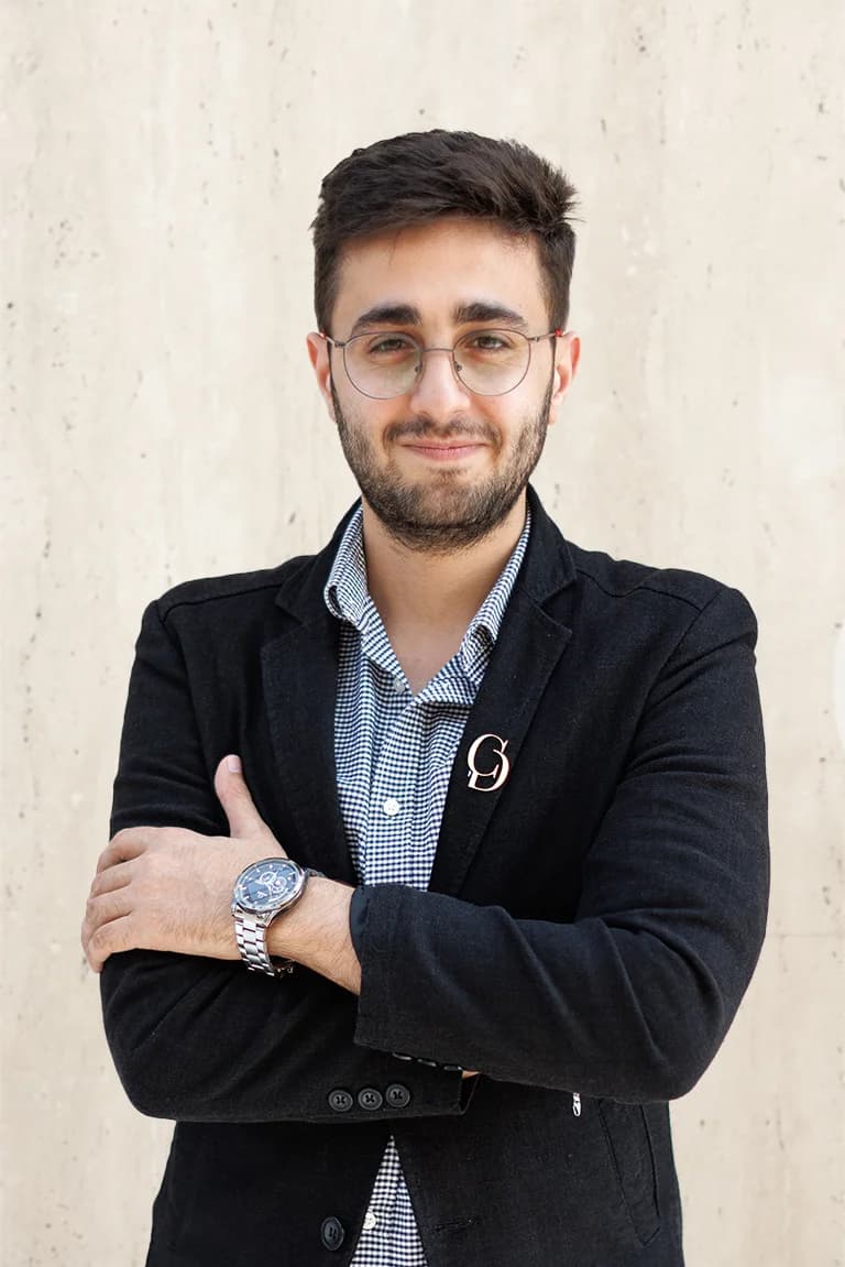 Ahmad Dayoub - Team Member at Citi Developers