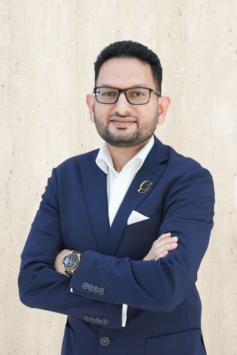 Ahmadyar Eqbal Saeed - Team Member at Citi Developers