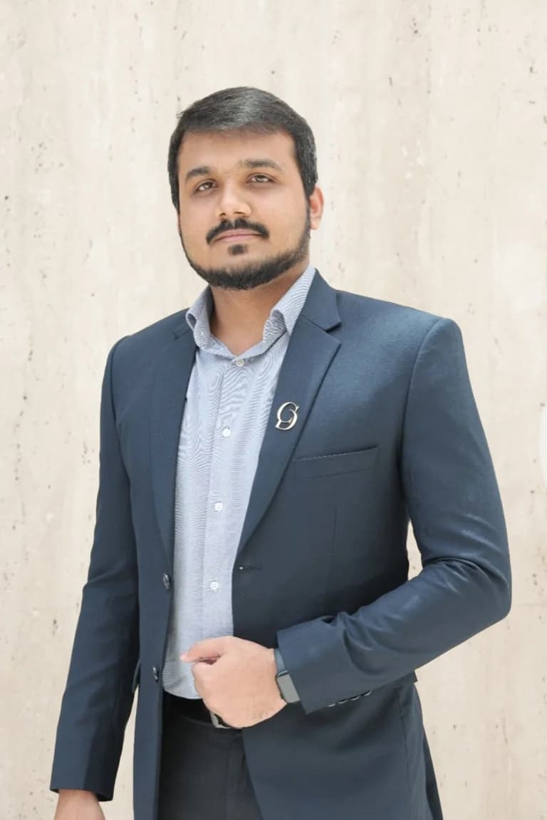 Ahtasham Malik - Head of Sales Operations at Citi Developers