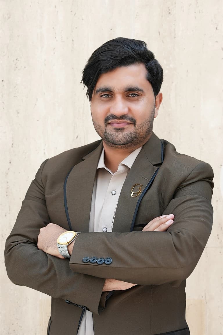 Amjad Rehman - Team Member at Citi Developers