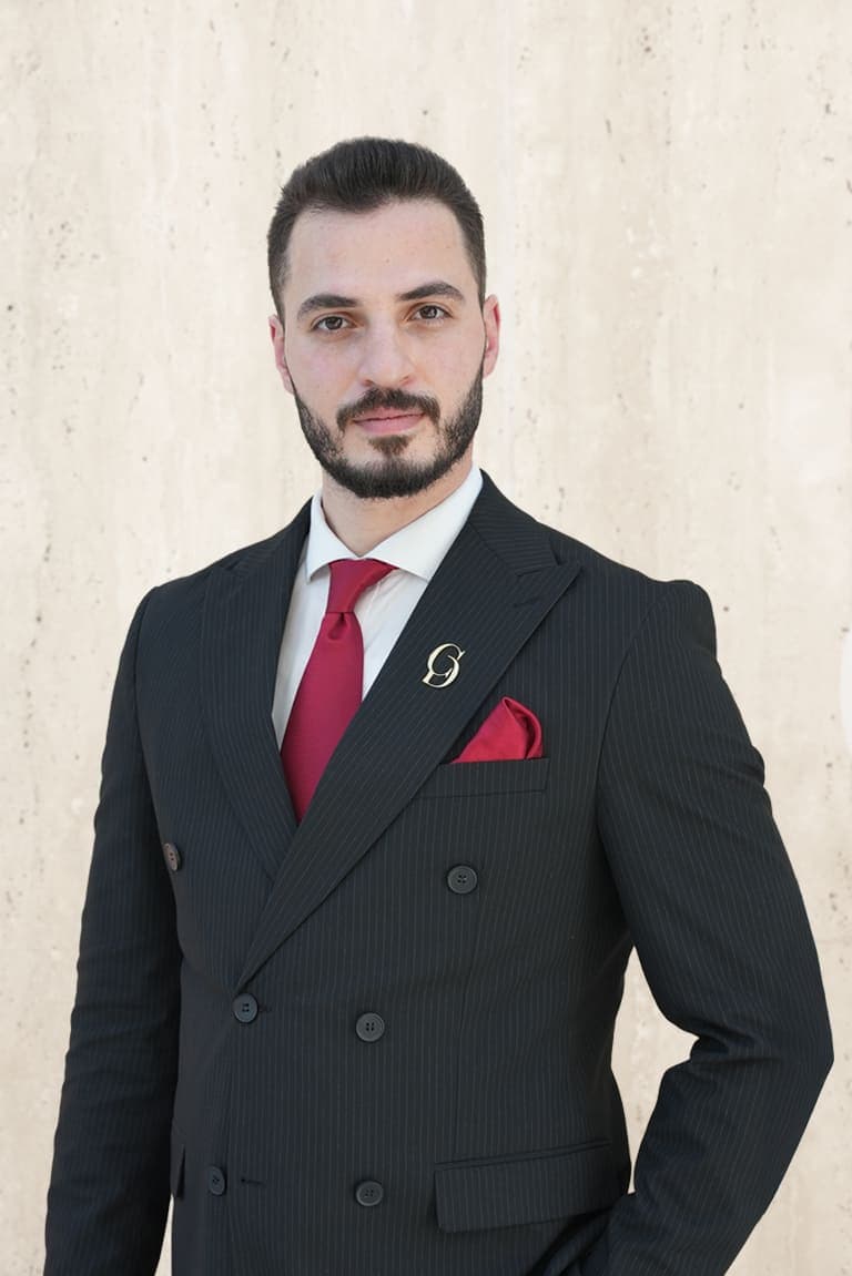 MhD Amr Mahmoud Aldaya - Team Member at Citi Developers