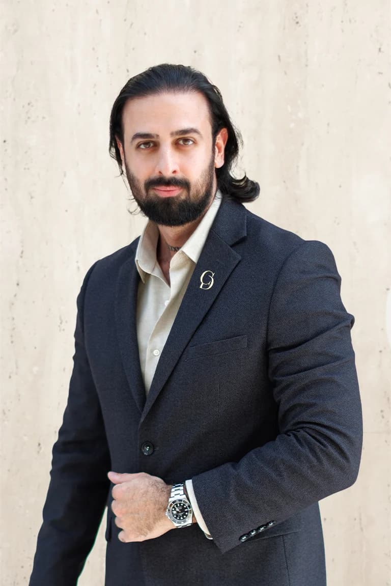 Antash Sheikh - Head of Office Operations at Citi Developers