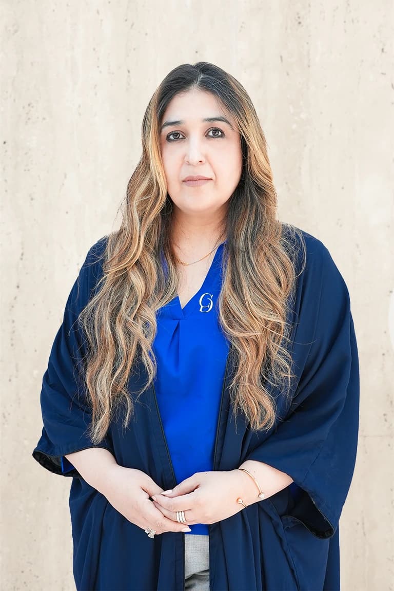 Hajra Zeeshan - Team Member at Citi Developers