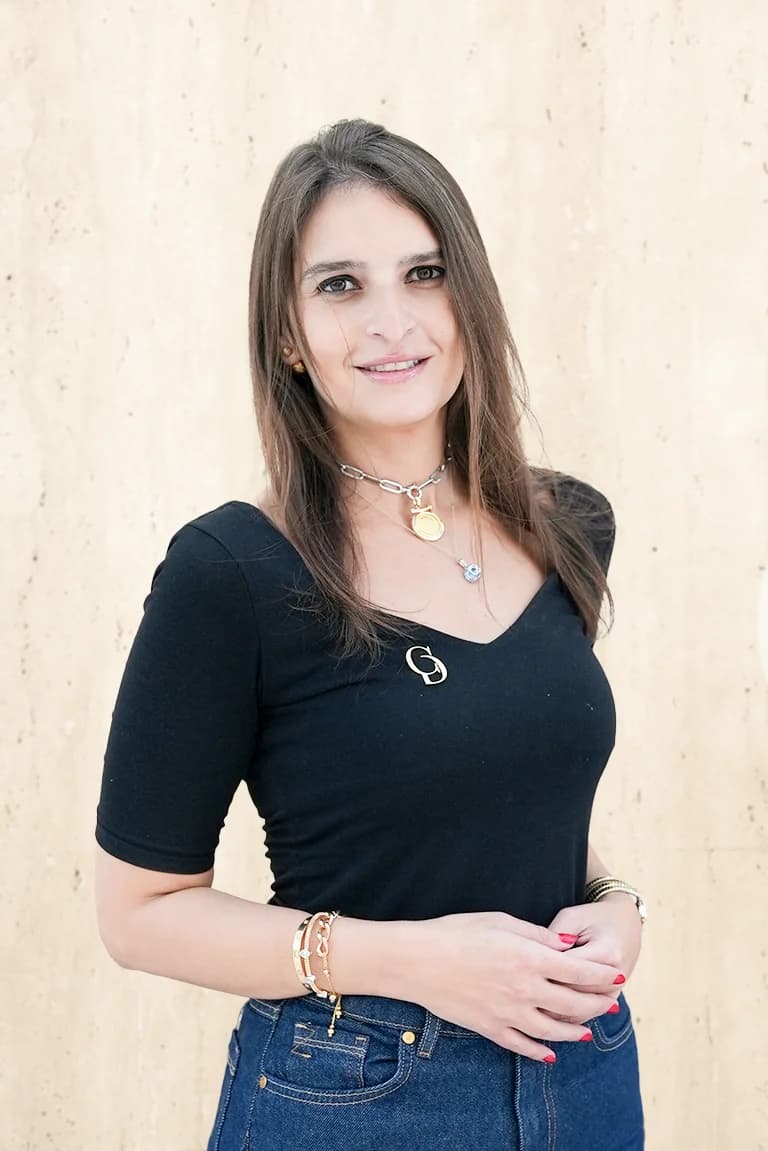 Hana Amr- Team Member at Citi Developers