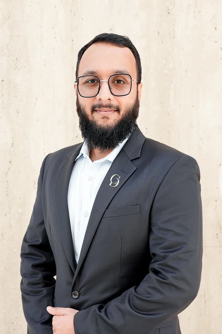 Mohammed Hussain Siraj - Team Member at Citi Developers