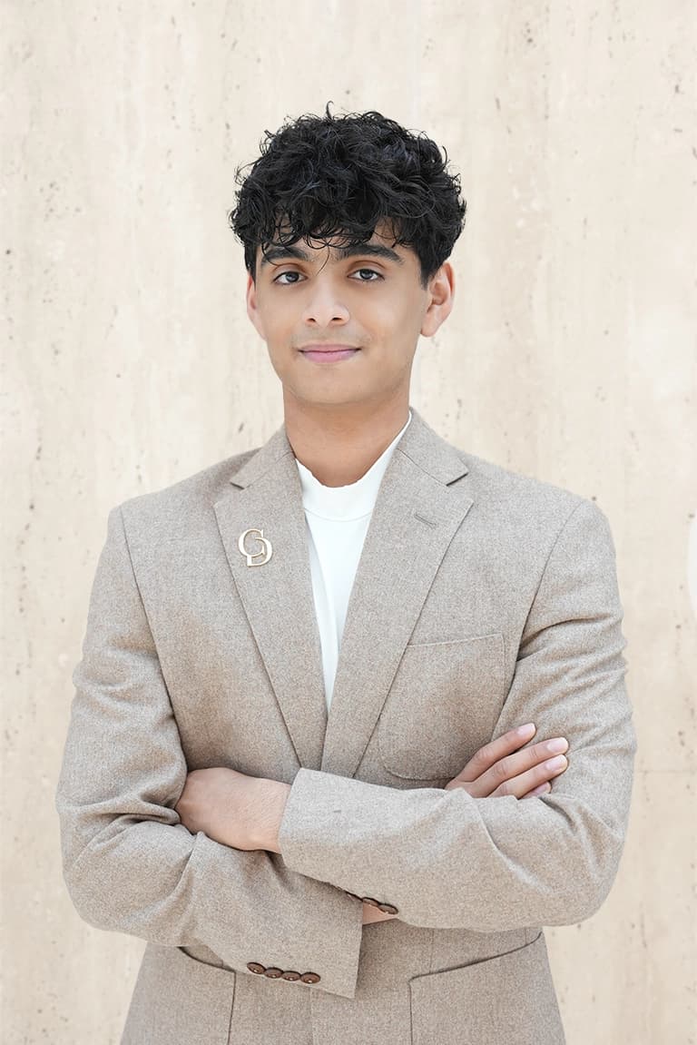 Ikhlas Ahmed - Team Member at Citi Developers