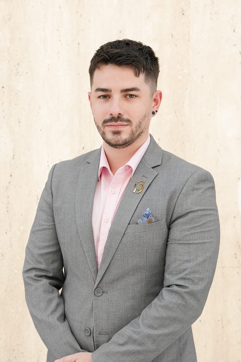Joseph Green - Team Member at Citi Developers