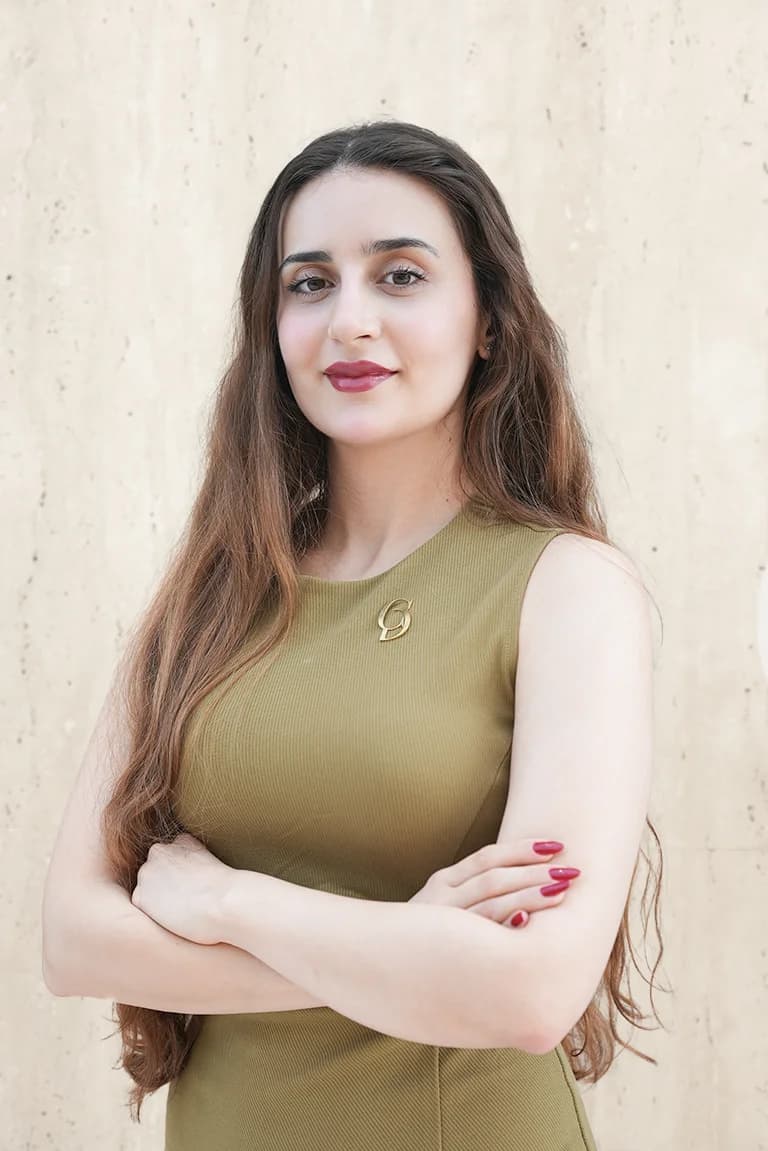 Judy Rabaa - Team Member at Citi Developers