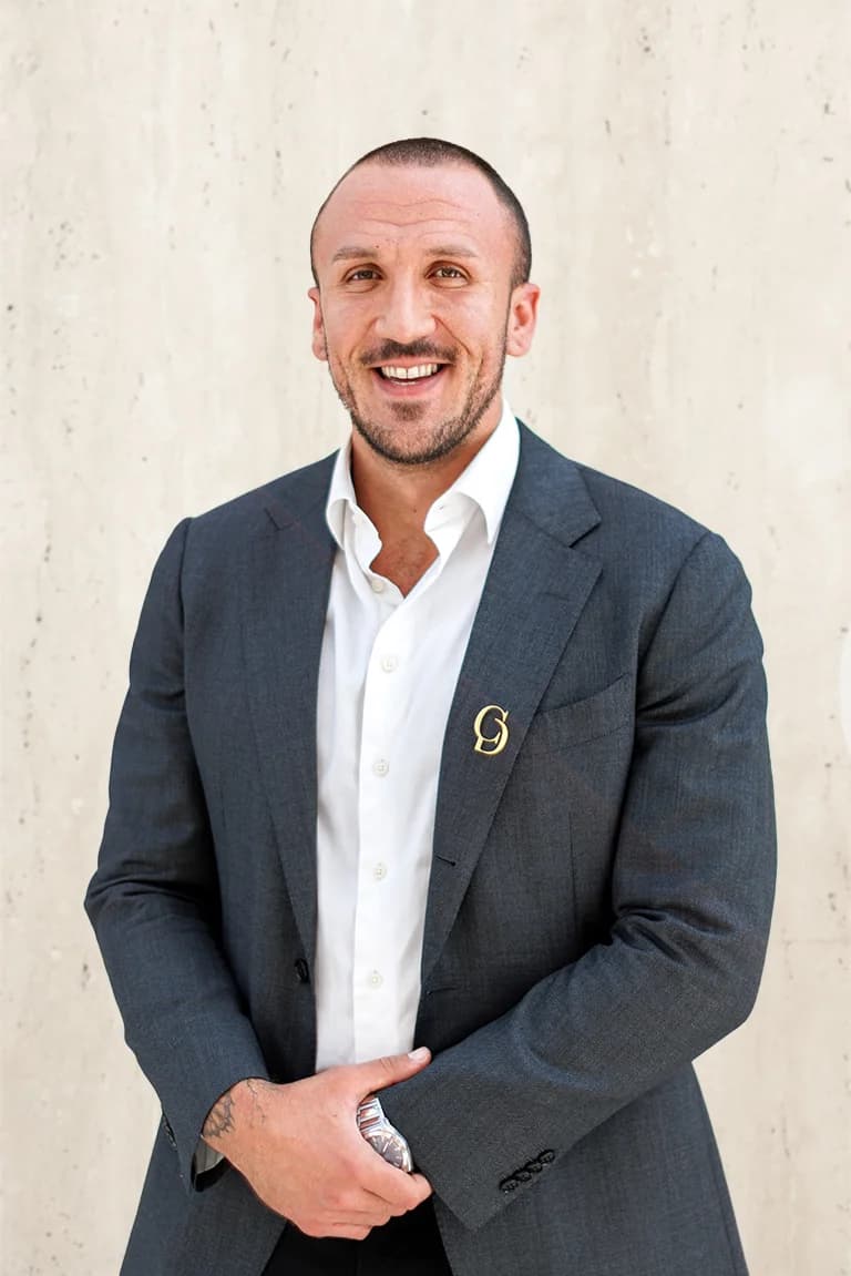 Mario Misura - Team Member at Citi Developers