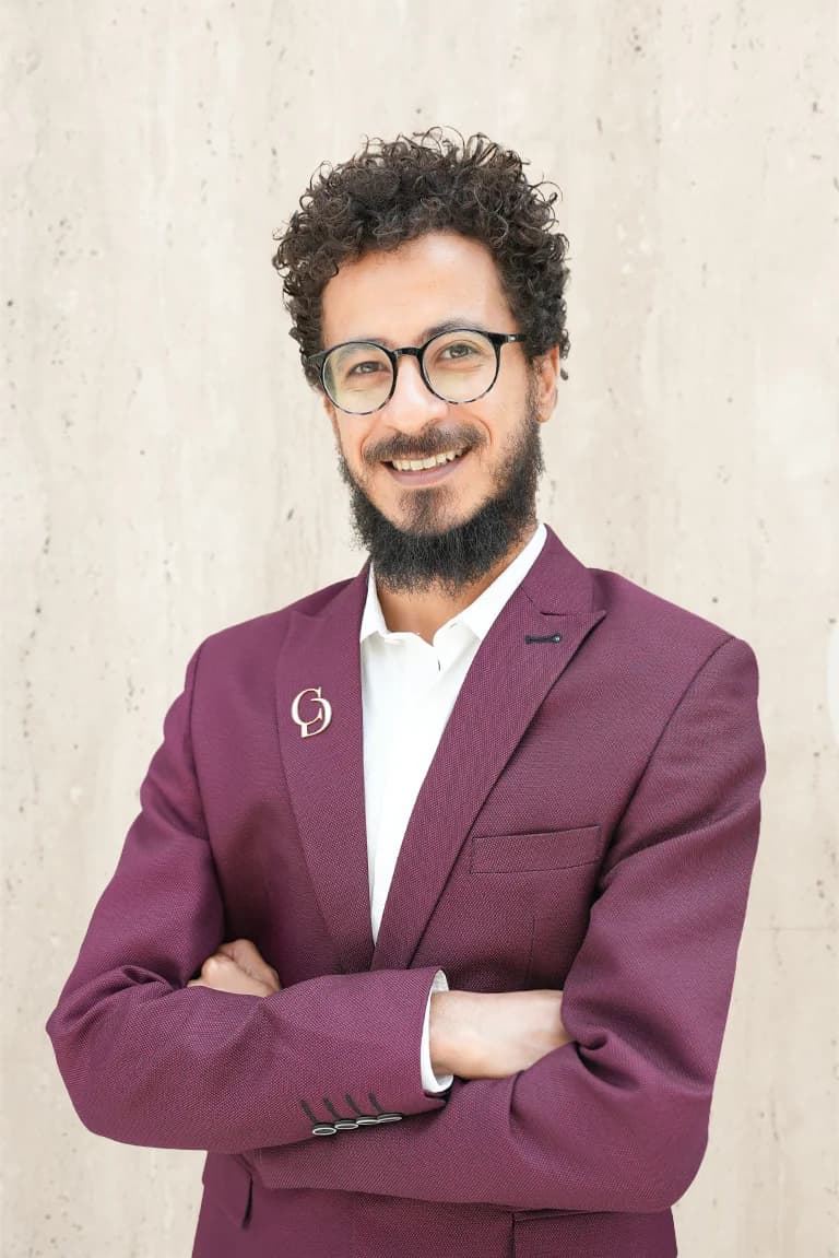 Mostafa Said - Team Member at Citi Developers