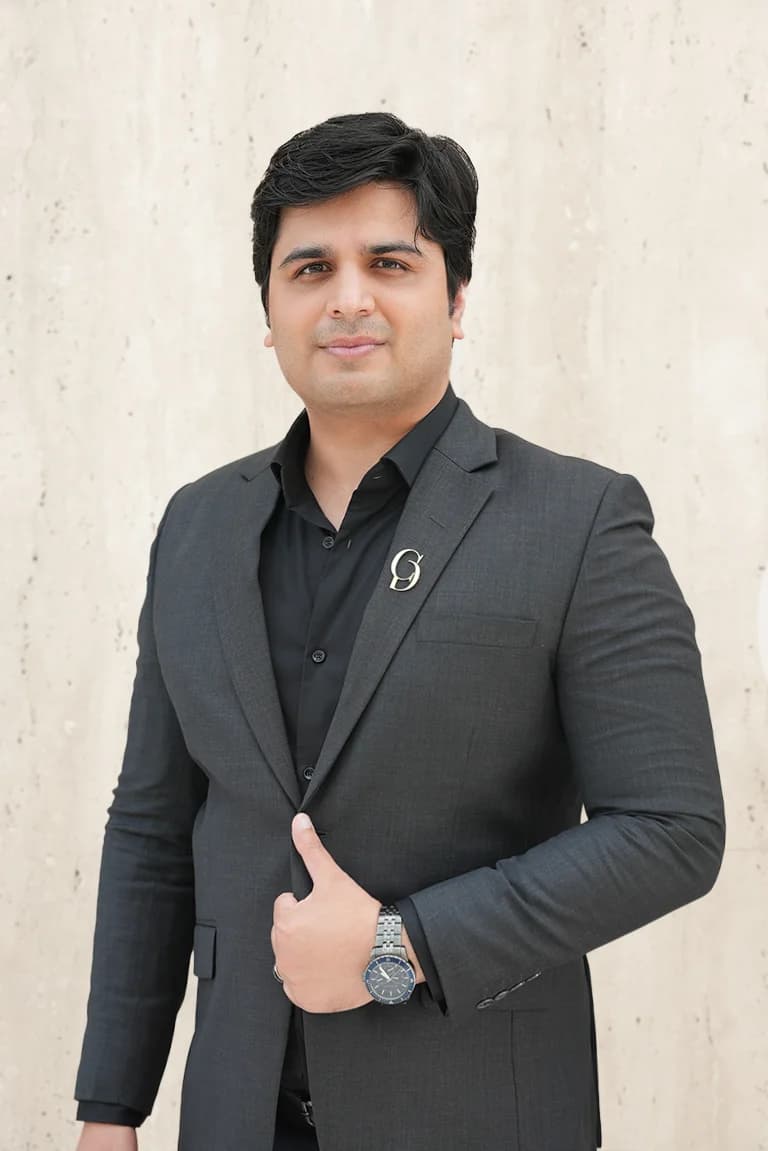 Muhammad Ehab Khan - Team Member at Citi Developers