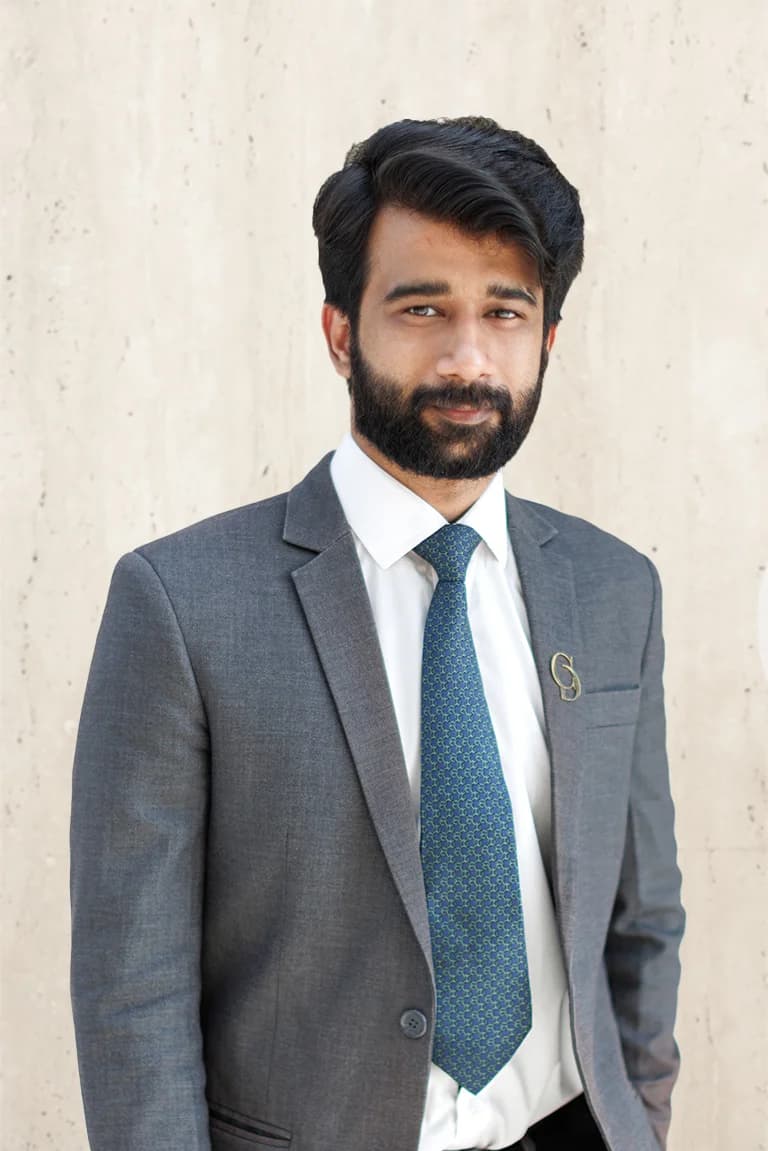 Mustafa Hashim - Team Member at Citi Developers