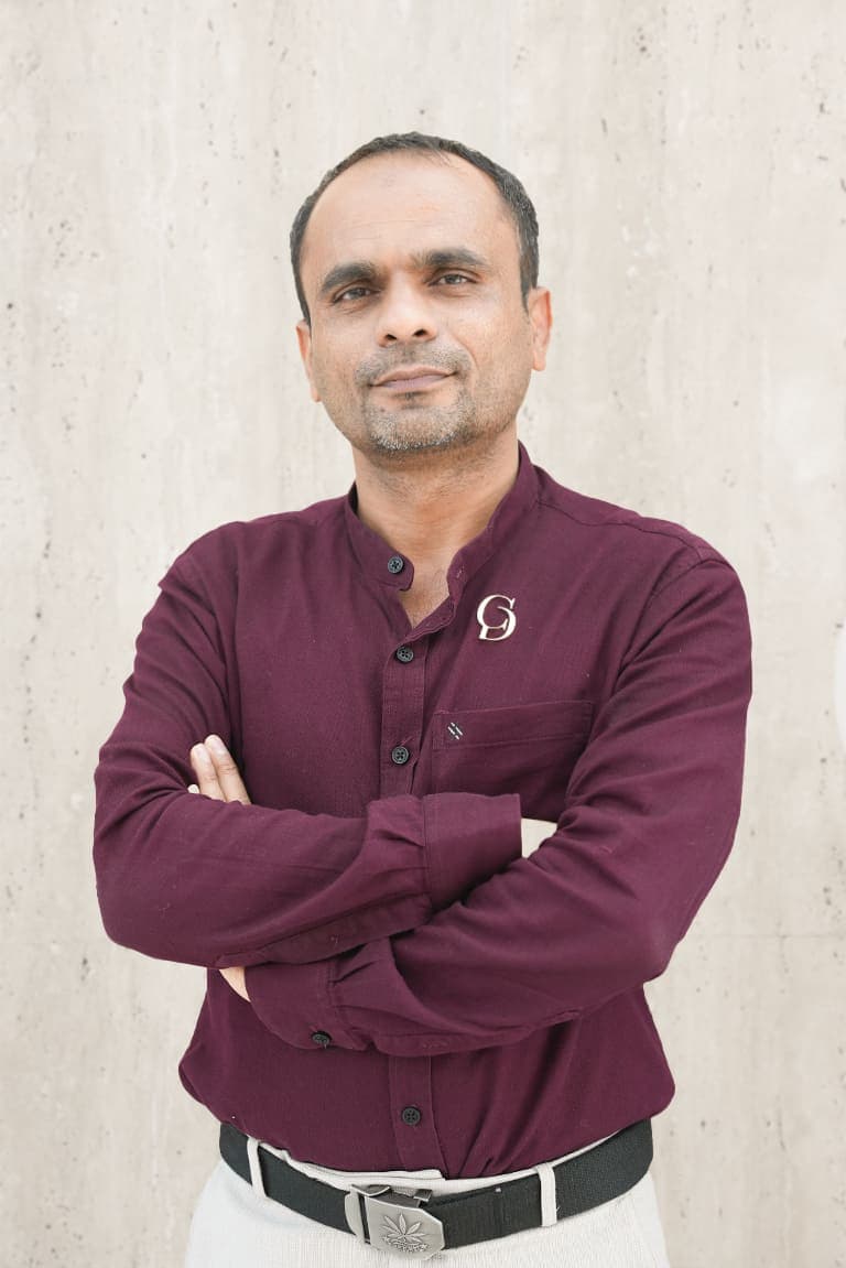 Nadir Jamil - Team Member at Citi Developers
