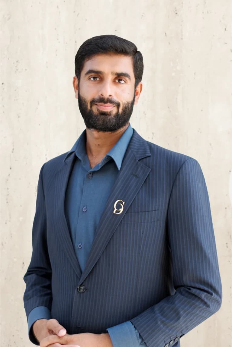 Nisar Khalid - Chief Coordination Officer at Citi Developers