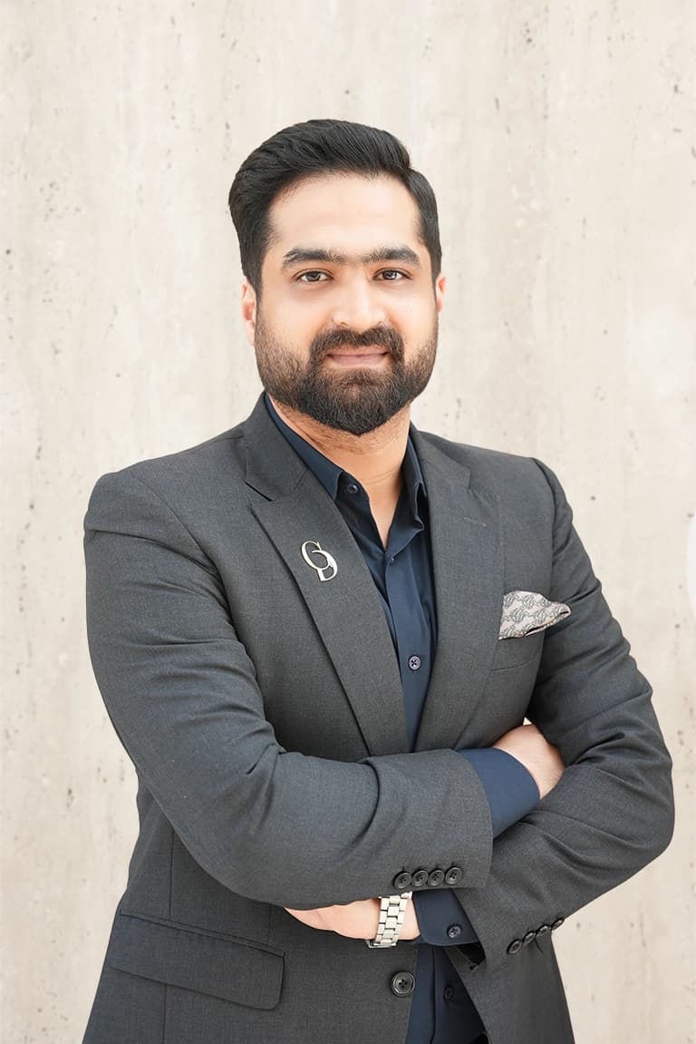 Nowsherwan Zaheer - Team Member at Citi Developers