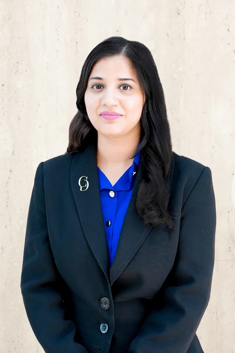 Pooja Mehra - Team Member at Citi Developers