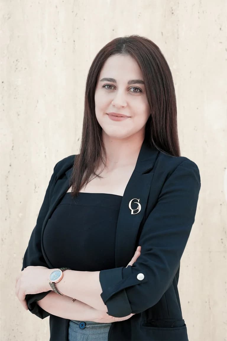 Rabab Eid - Team Member at Citi Developers
