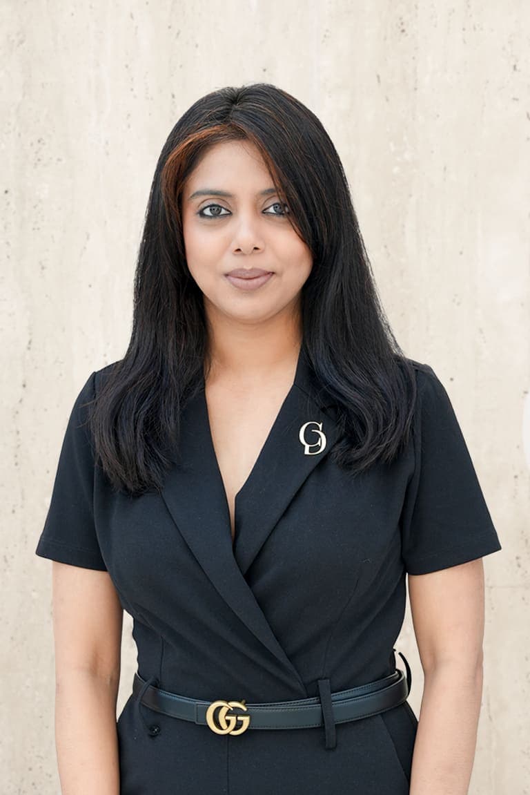 Richa Khonde - Team Member at Citi Developers