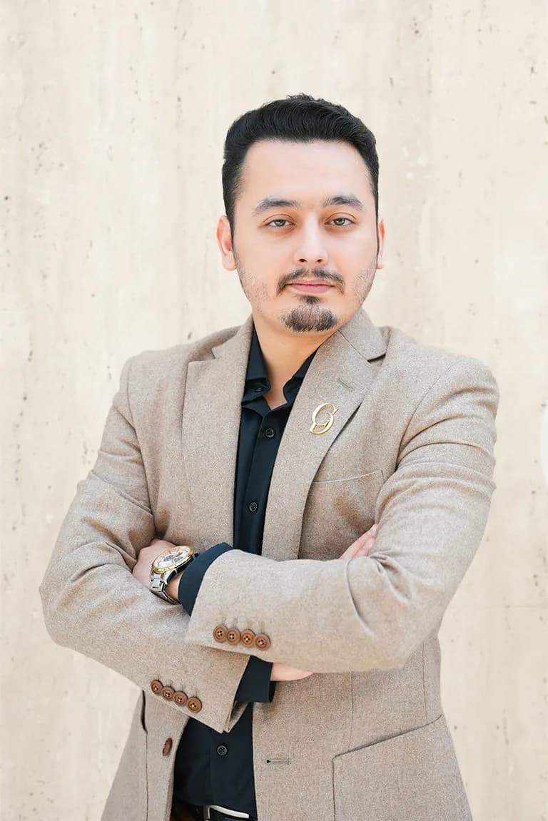 Roohullah - Team Member at Citi Developers