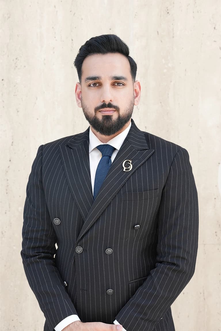 Saif Ali - Team Member at Citi Developers