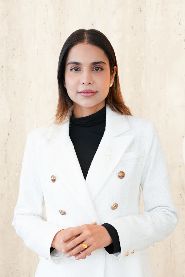 Sana Sarfaraz - Team Member at Citi Developers